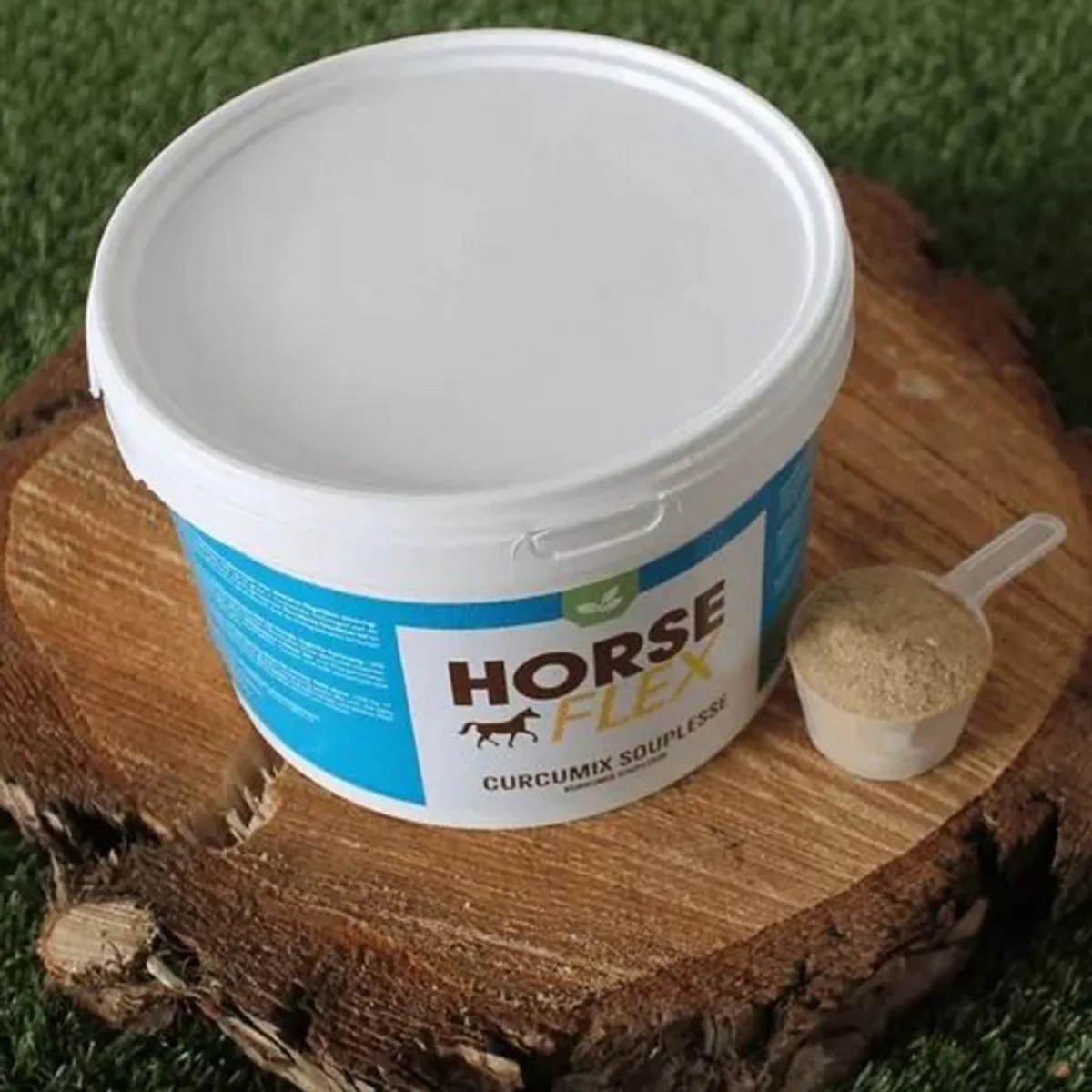 Curcumix Souplesse 1000 Origineel de HorseFlex – photo produit