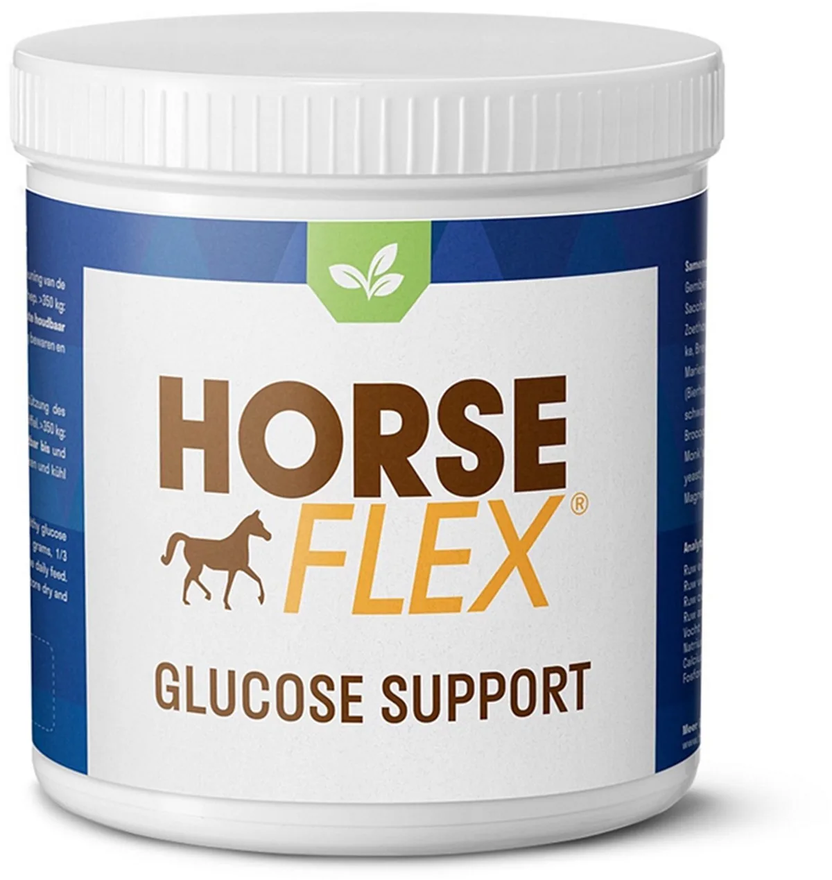 Glucose Support - 600 gram de HorseFlex – photo produit