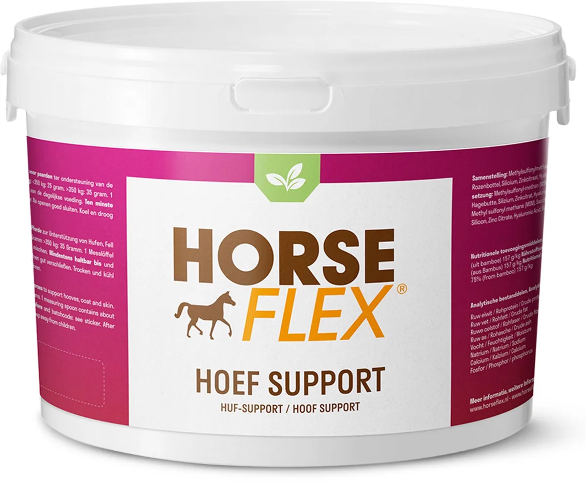 Hoef Support - 1 kg von HorseFlex – Produktfoto