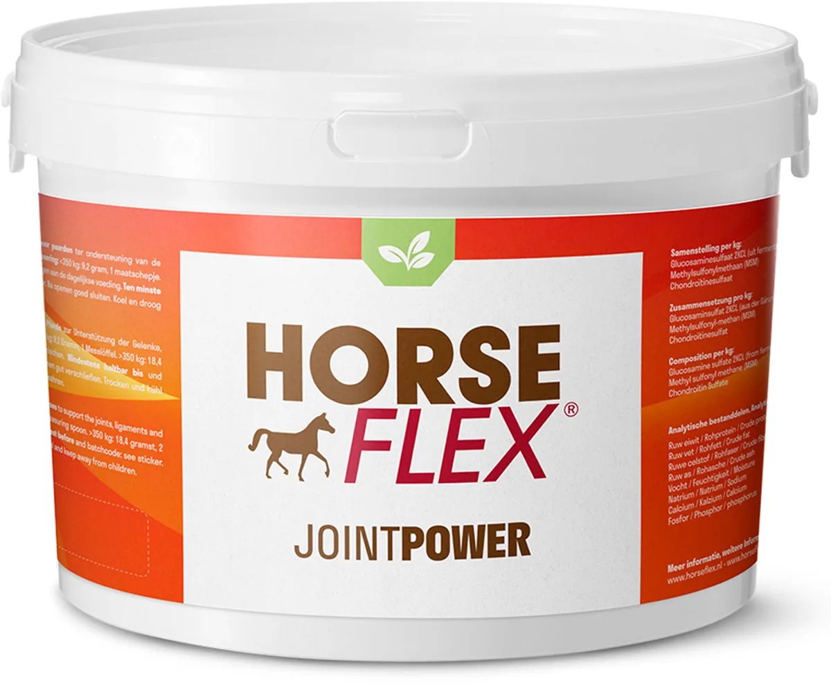 JointPower 5 kg de HorseFlex – photo produit