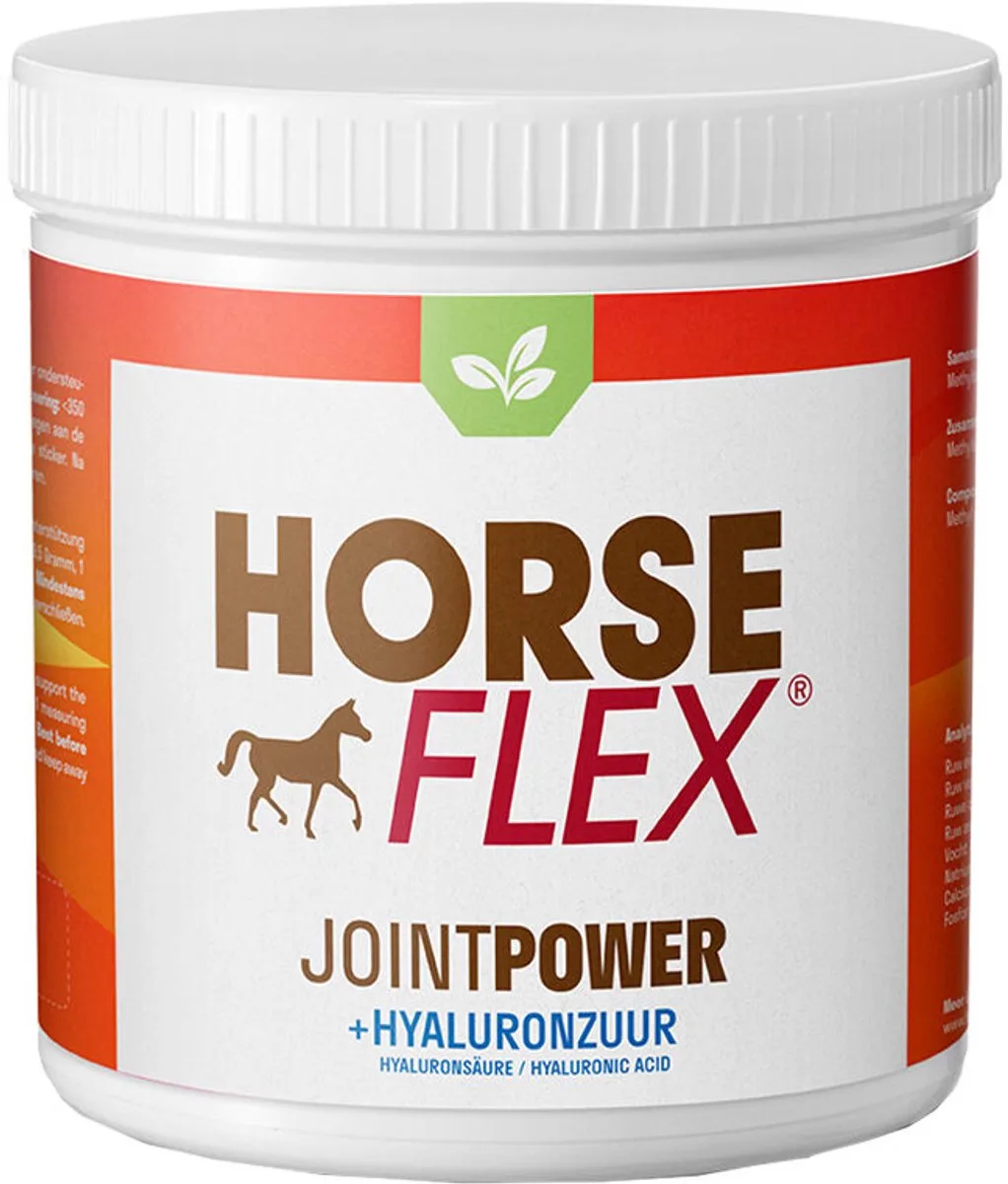 JointPower + Hyaluronzuur - 3 kg by HorseFlex – product photo