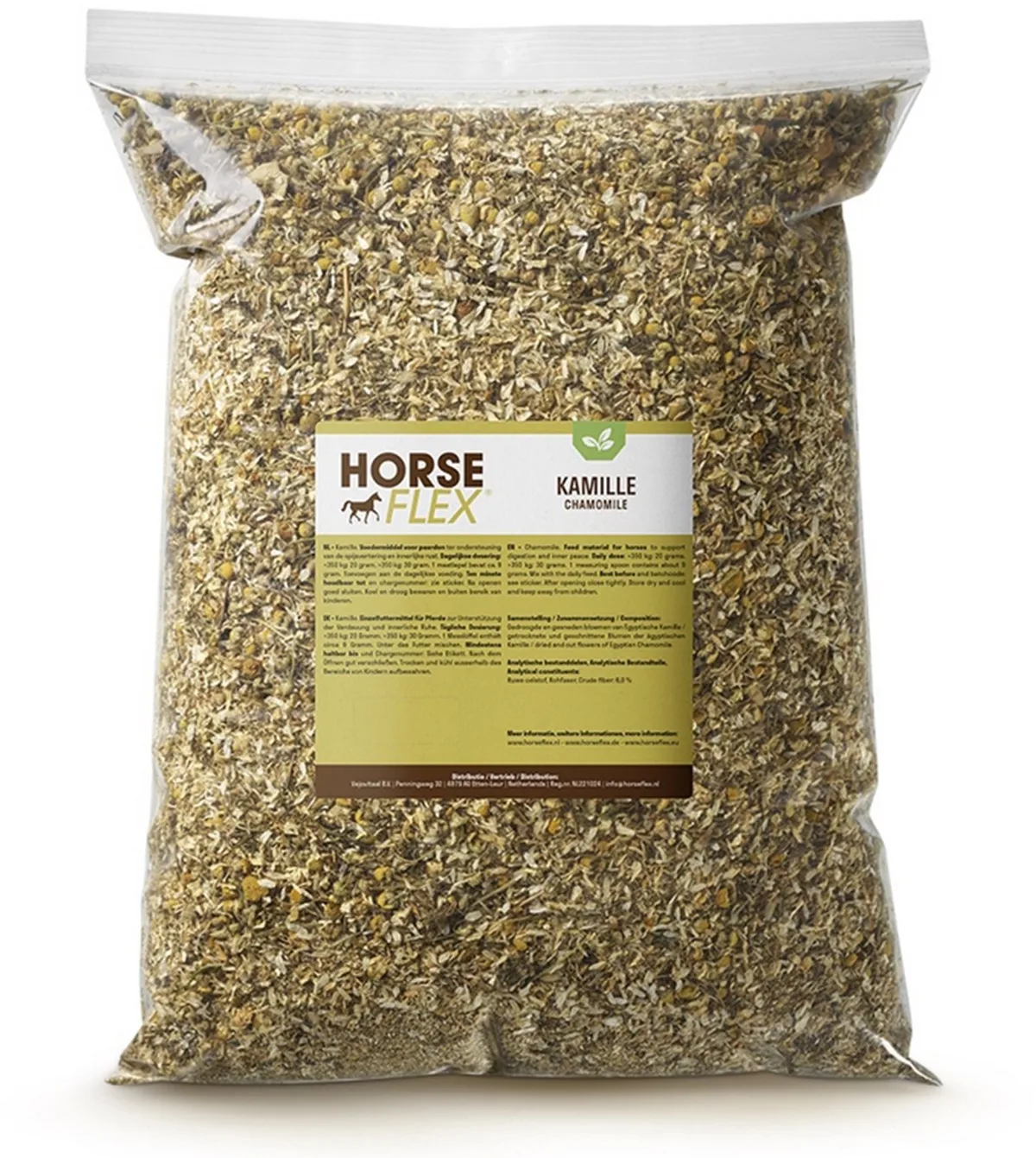 Kleefkruid - 800 gram van HorseFlex – productfoto