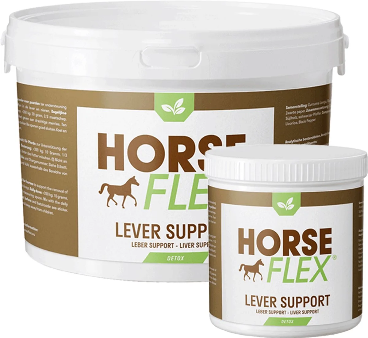 Lever Support - 1,2 kg de HorseFlex – photo produit