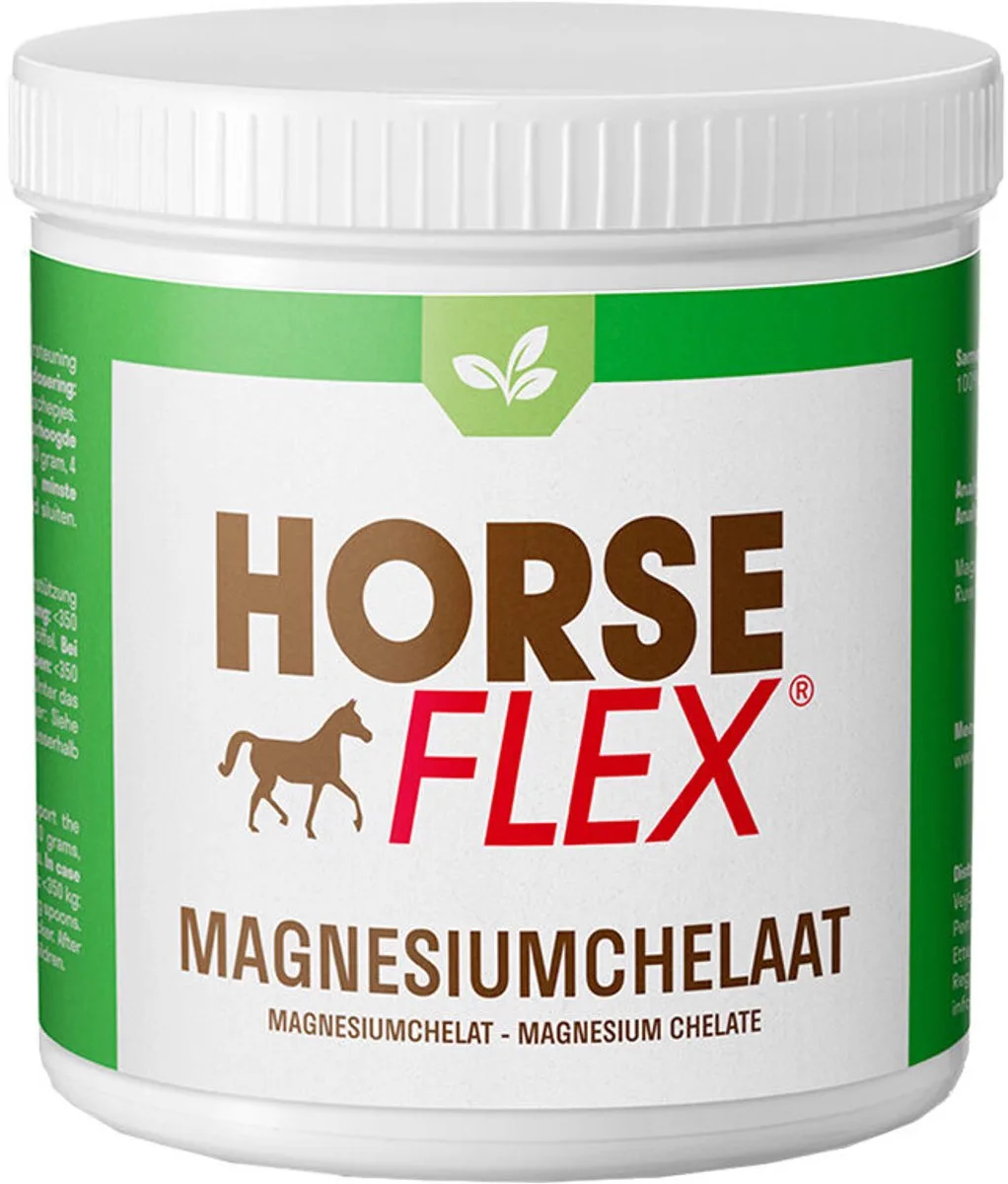 Magnesium Chelaat - 3 kg de HorseFlex – photo produit