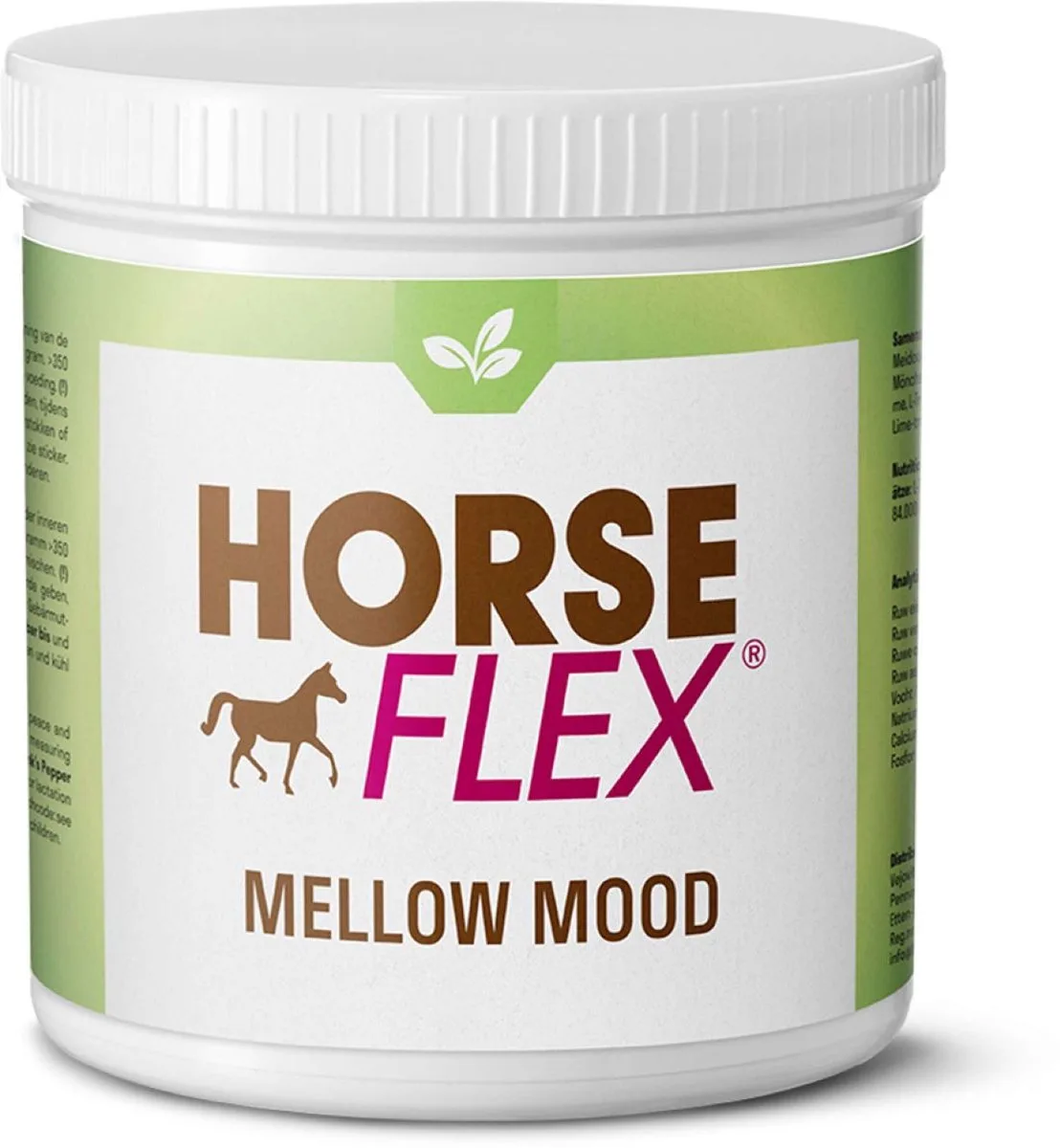 Mellow Mood 1000 Navul de HorseFlex – photo produit