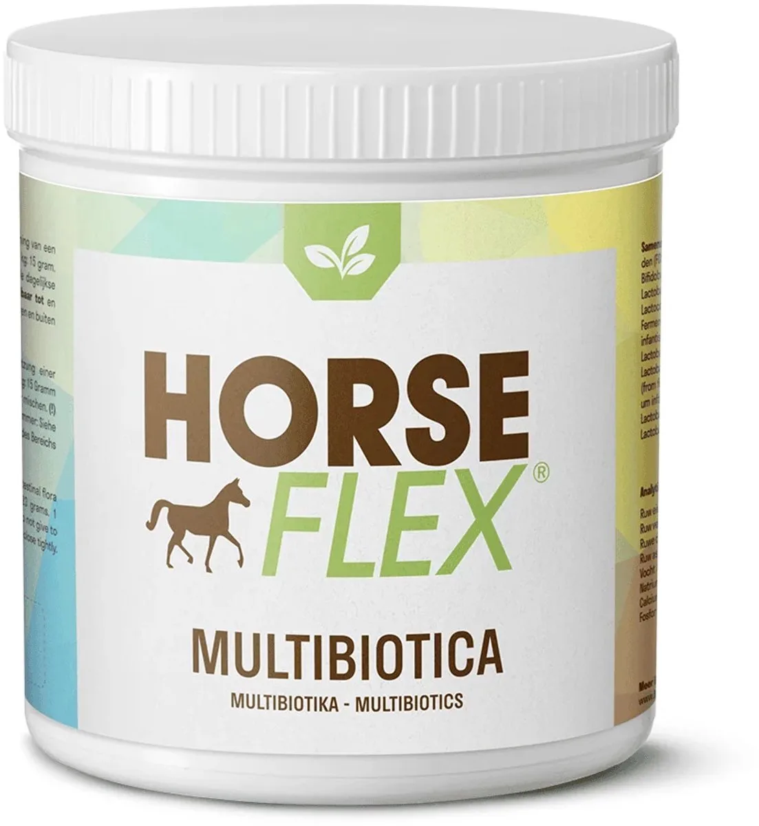 Multibiotica - 750 gram de HorseFlex – photo produit