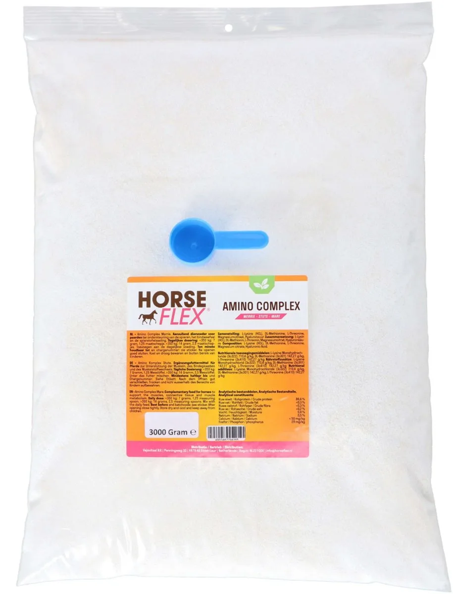 Natuurlijke Multivitamine 5000 Navul de HorseFlex – photo produit