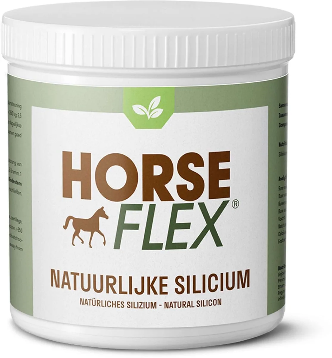 Natuurlijke Silicium 500 Origineel de HorseFlex – photo produit