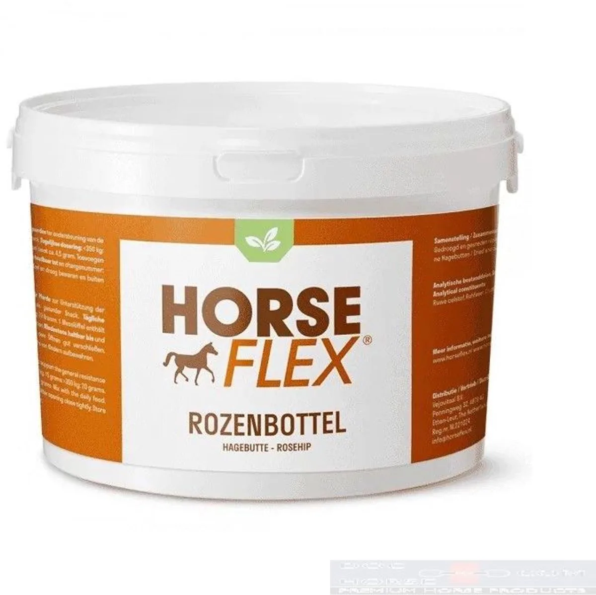 Rozenbottel-5kg Refill de HorseFlex – photo produit