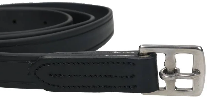 Beugelriemen Horsegear Hgbiothane de Horsegear en Noir – photo produit