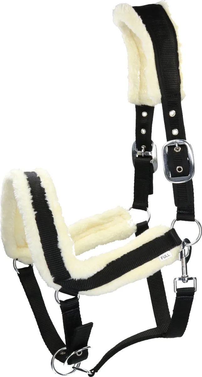 Halster Horsegear Hganatomical by Horsegear in Black – product photo