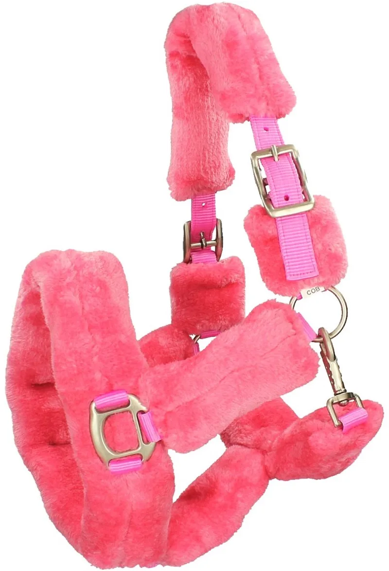 Halster Horsegear Suave by Horsegear in Pink – product photo