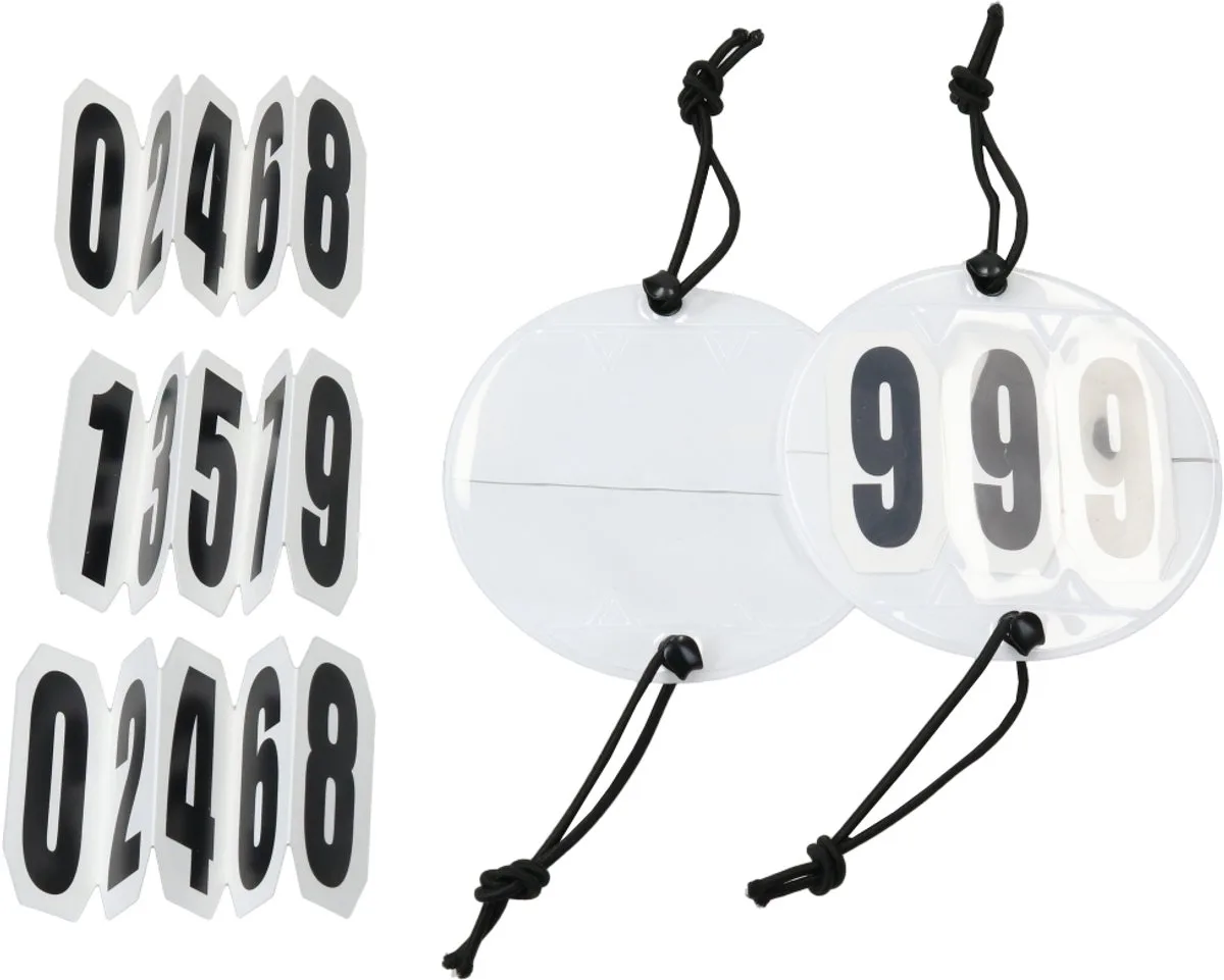 Hoofdstelnummers Horsegear de Horsegear – photo produit