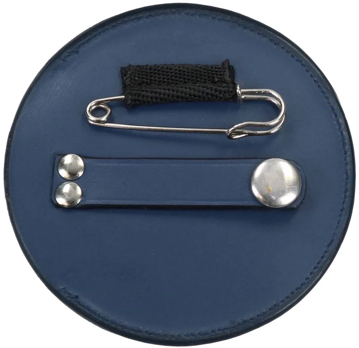 Nummerhouder Horsegear Hgrond Strass by Horsegear in Donkerblauw-zilver – product photo