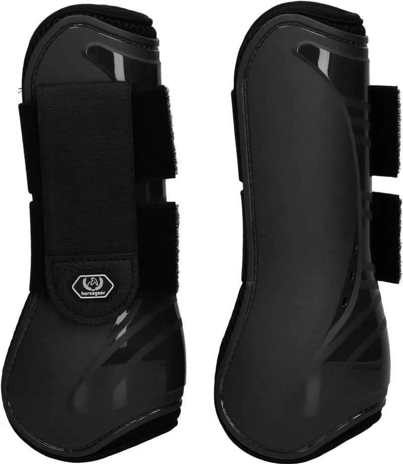 Peesbeschermers Horsegear Hglivio de Horsegear en Noir – photo produit