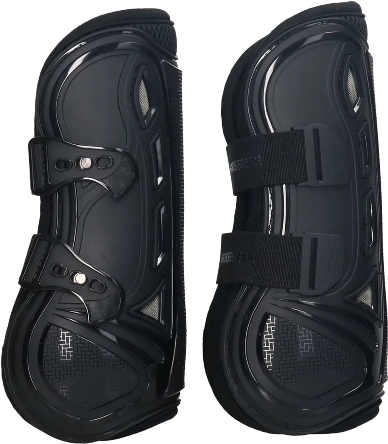 Peesbeschermers Horsegear Hgprotection de Horsegear en Noir – photo produit