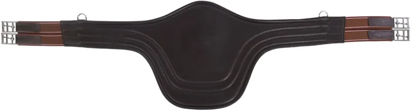 Singel Horsegear Hgmet Buikflap de Horsegear en Marron – photo produit