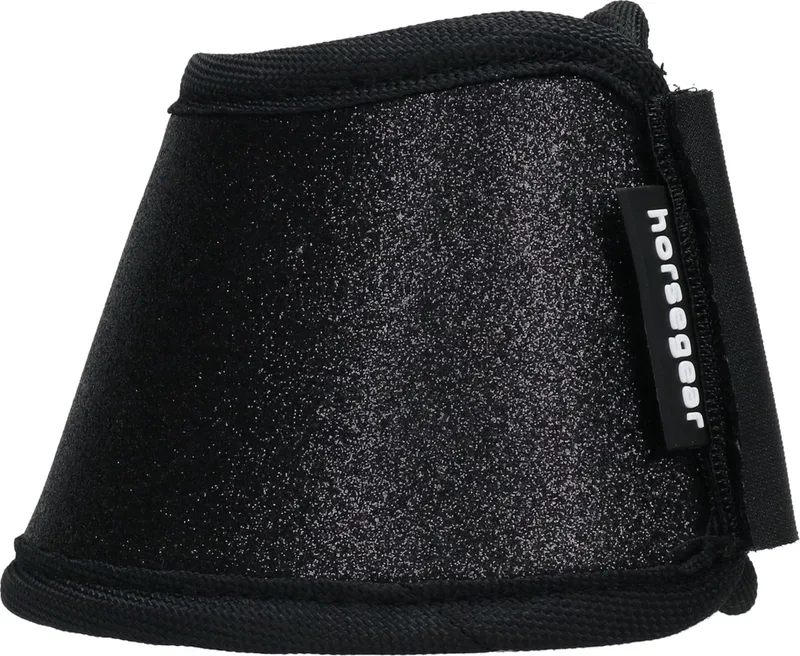Springschoenen Horsegear Hgglittery by Horsegear in Black – product photo