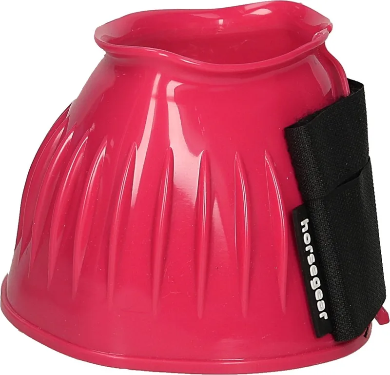 Springschoenen Horsegear Rubber de Horsegear en Donkerroze – photo produit