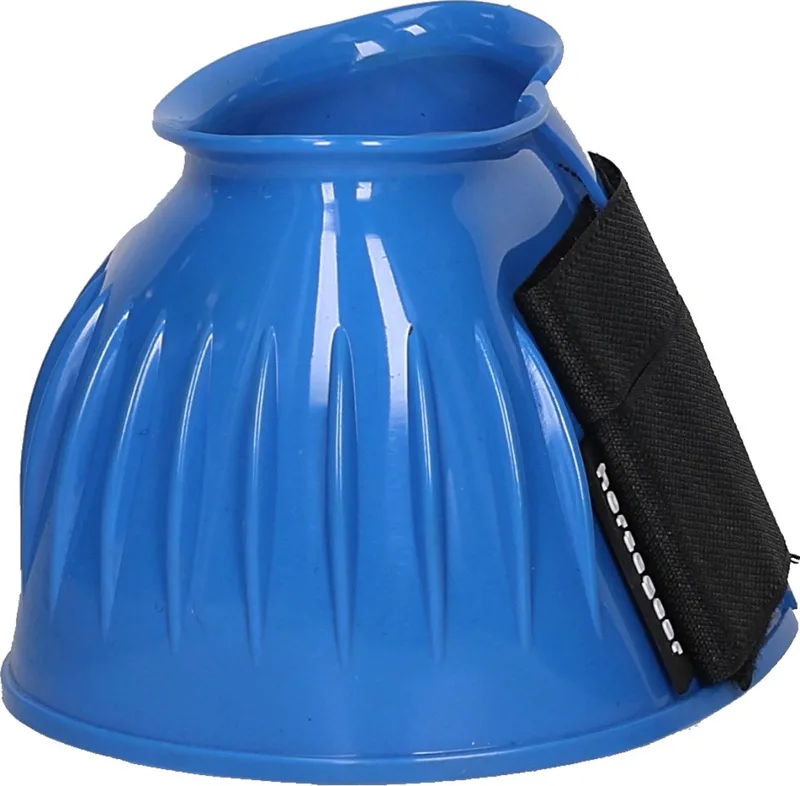 Springschoenen Horsegear Rubber by Horsegear in Middenblauw – product photo