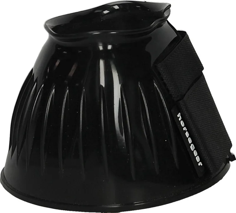 Springschoenen Horsegear Rubber de Horsegear en Noir – photo produit