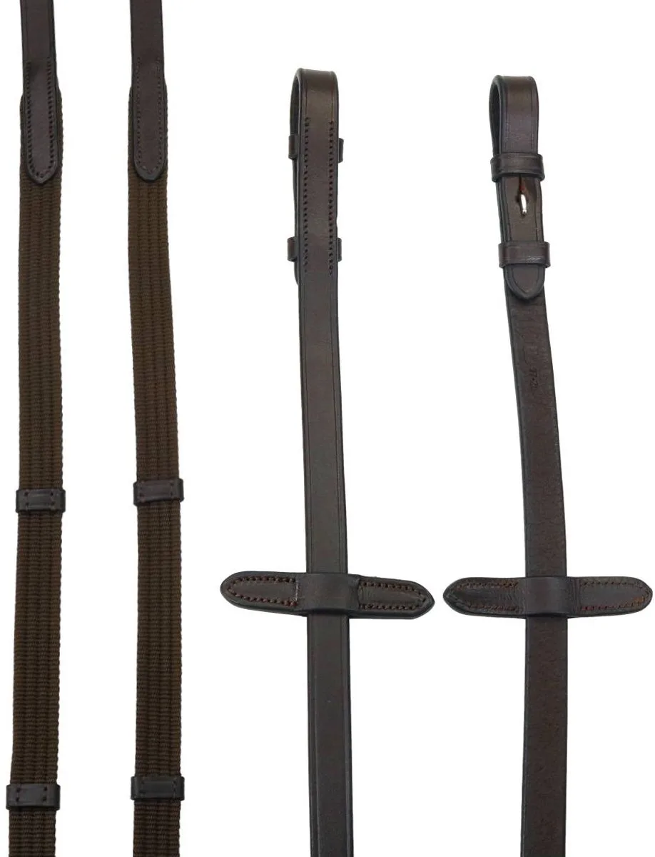 Springteugels Horsegear by Horsegear in Brown – product photo