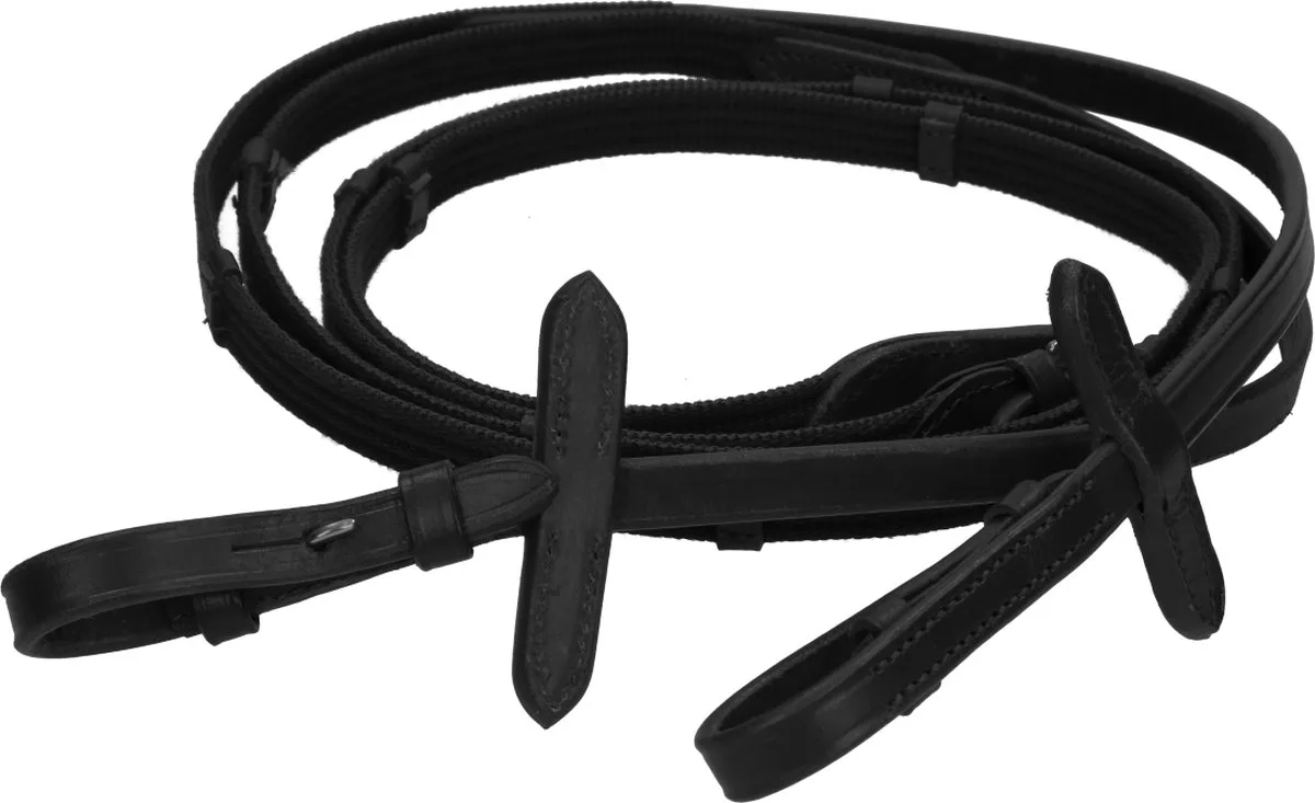 Springteugels Horsegear by Horsegear in Black – product photo