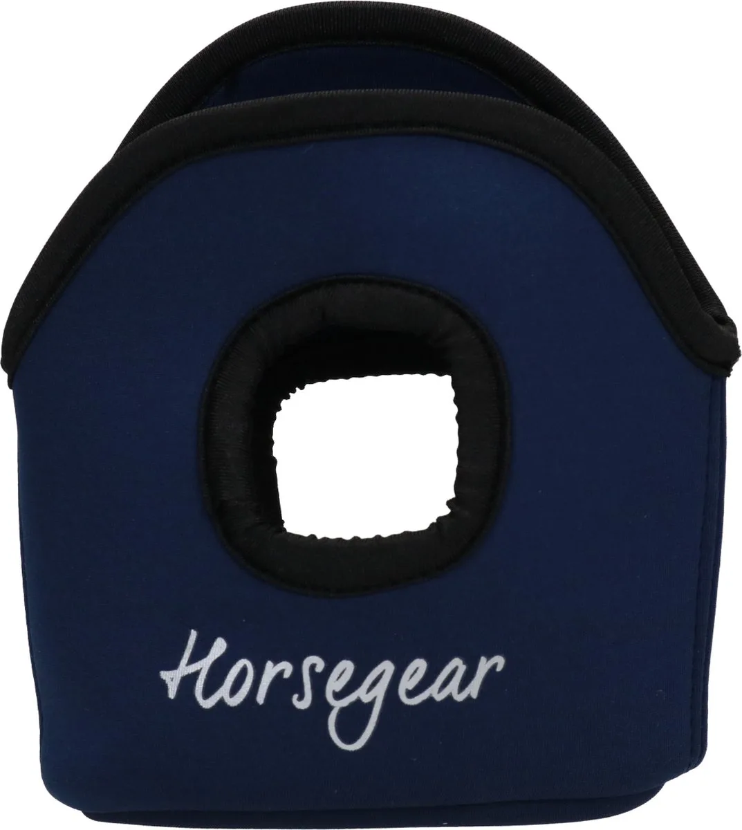 Stijgbeugelhoesjes Horsegear by Horsegear in Dark blue – product photo