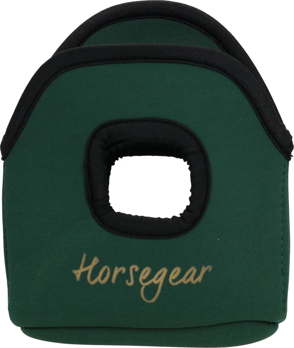 Stijgbeugelhoesjes Horsegear by Horsegear in Green – product photo