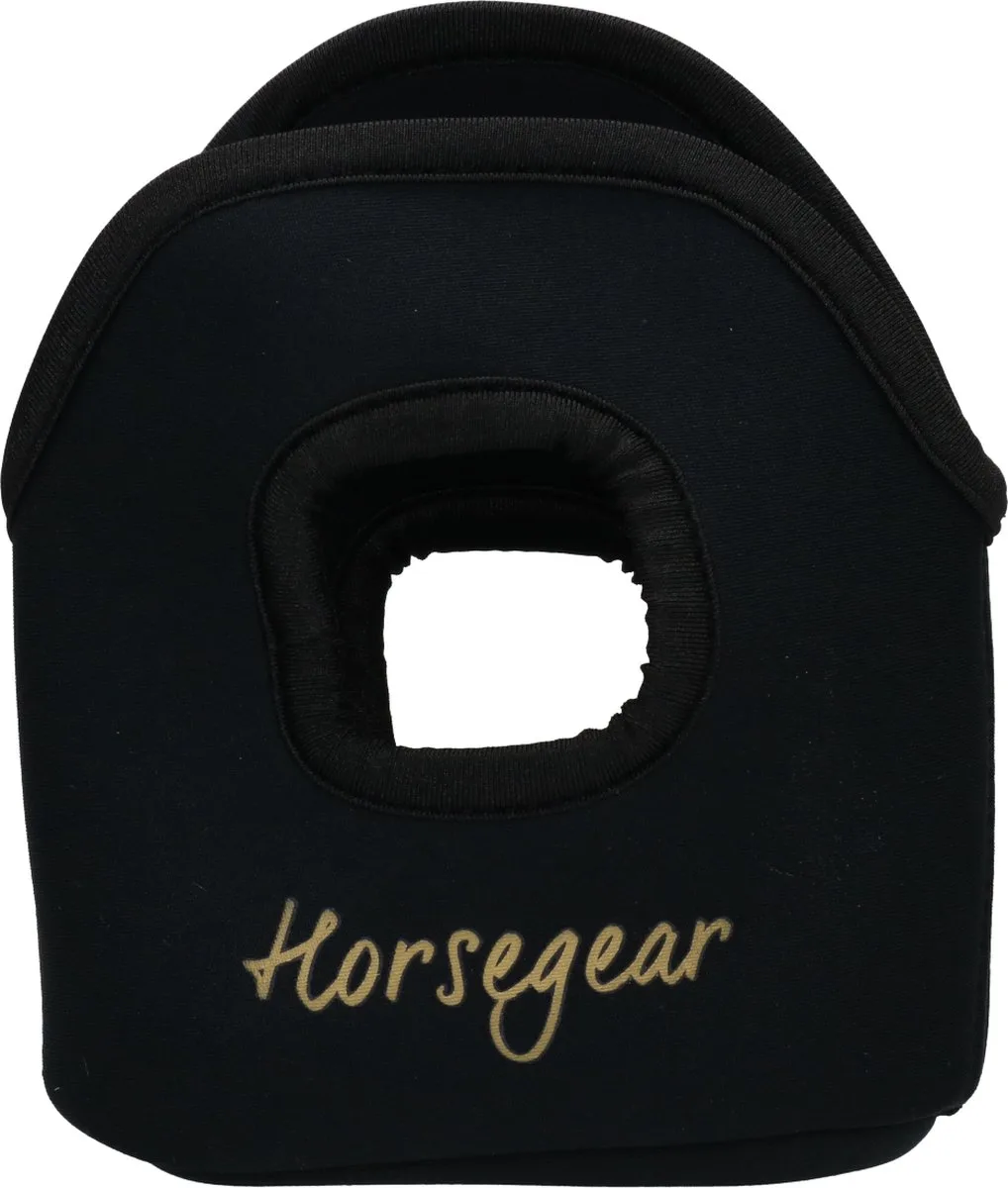 Stijgbeugelhoesjes Horsegear by Horsegear in Black – product photo