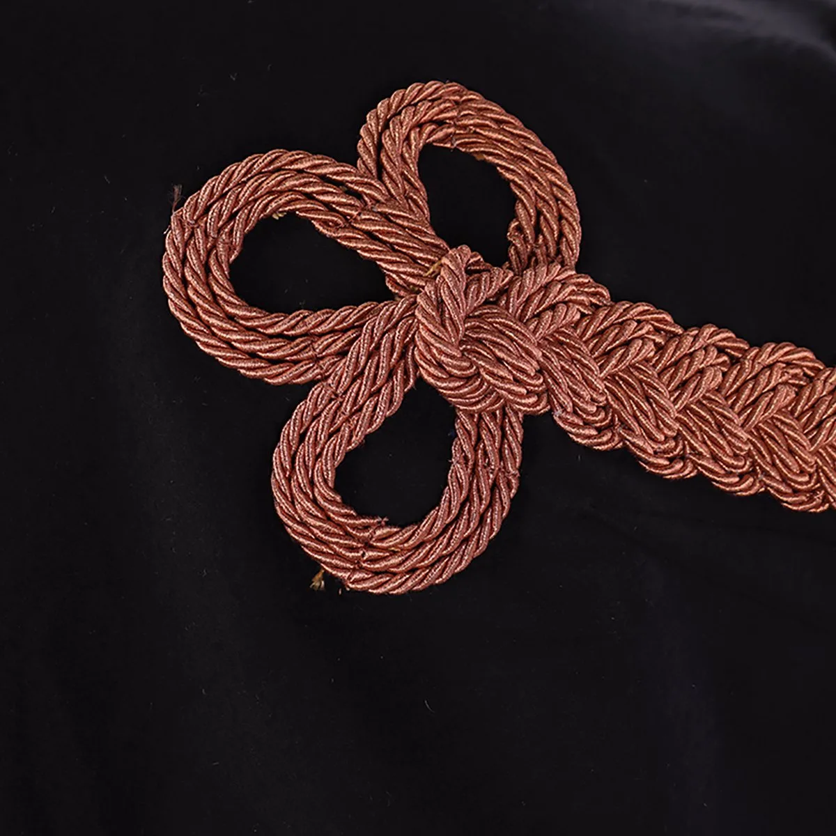 Uitrijdeken Horsegear Hgluxe - L by Horsegear in Zwart-roségoud – product photo