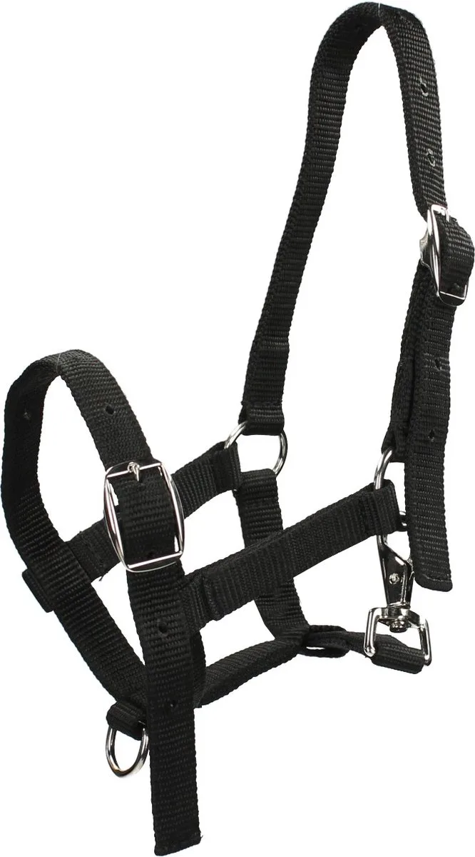 Veulenhalster Horsegear by Horsegear in Black – product photo