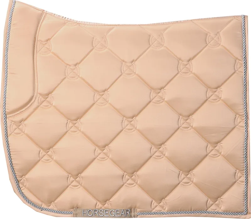 Zadeldek Horsegear Bayesa de Horsegear en Middenbruin – photo produit