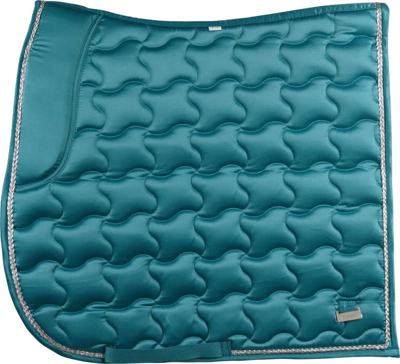 Zadeldek Horsegear Belezza by Horsegear in Blue – product photo