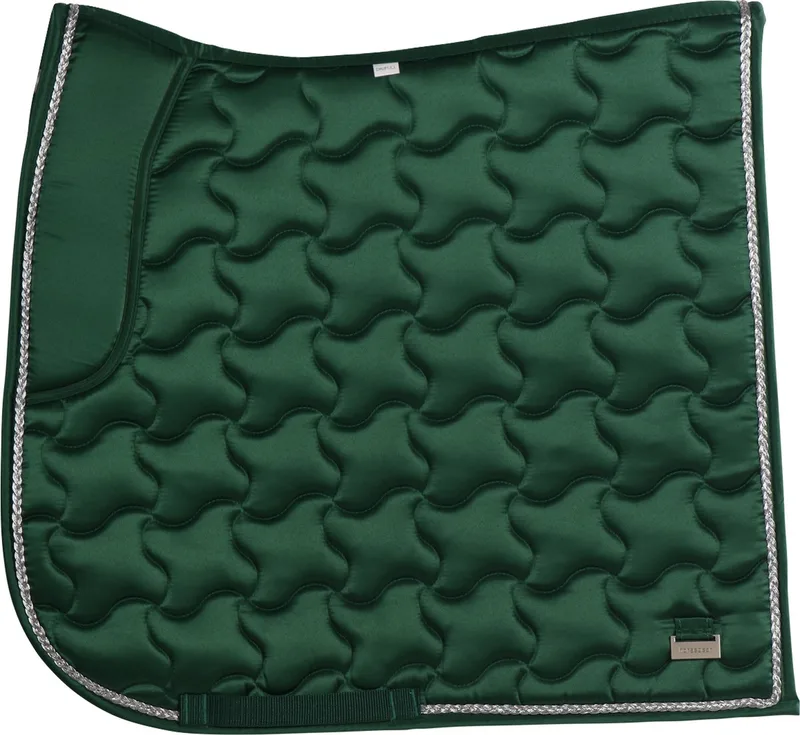 Zadeldek Horsegear Belezza by Horsegear in Dark green – product photo