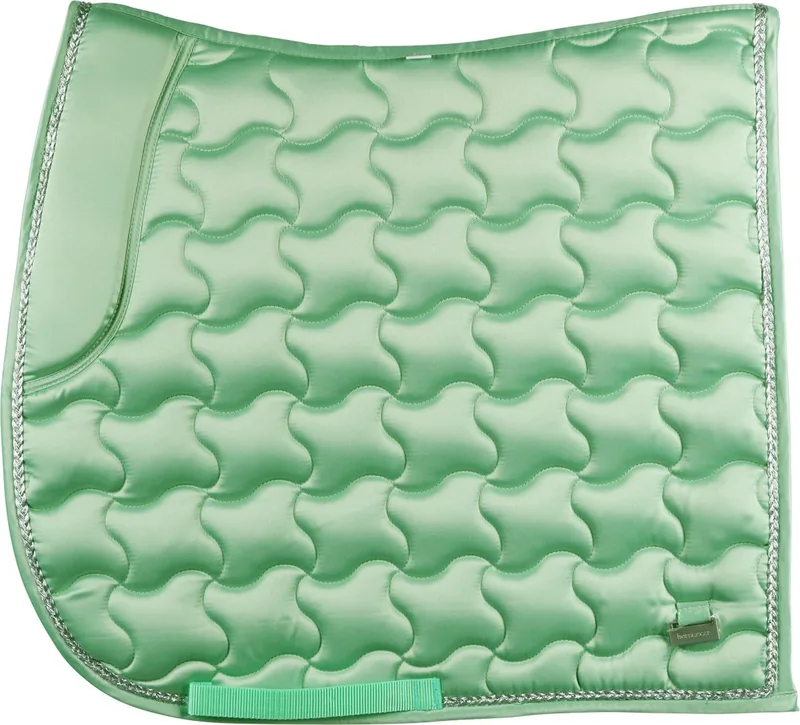 Zadeldek Horsegear Belezza by Horsegear in Light green – product photo