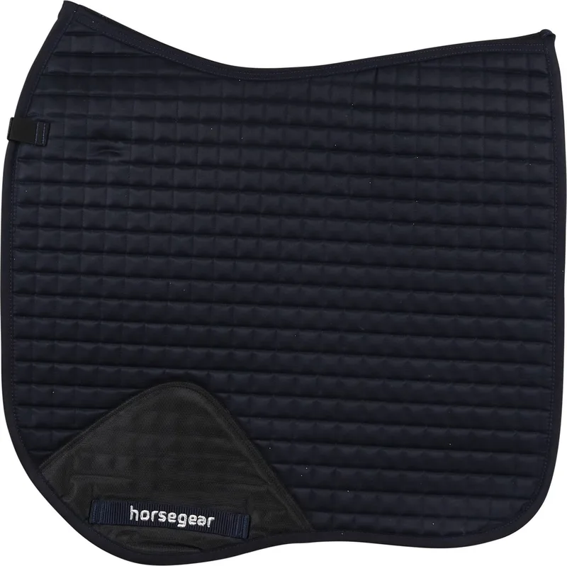 Zadeldek Horsegear Hgdasar de Horsegear en Bleu foncé – photo produit