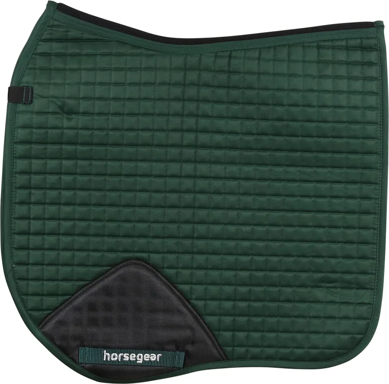 Zadeldek Horsegear Hgdasar de Horsegear en Vert foncé – photo produit