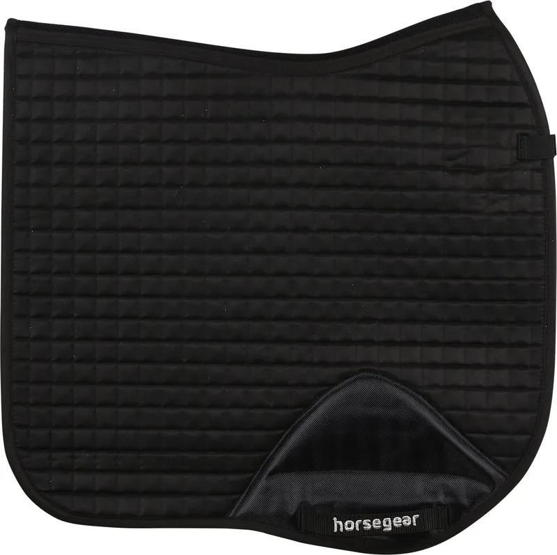 Zadeldek Horsegear Hgdasar by Horsegear in Black – product photo