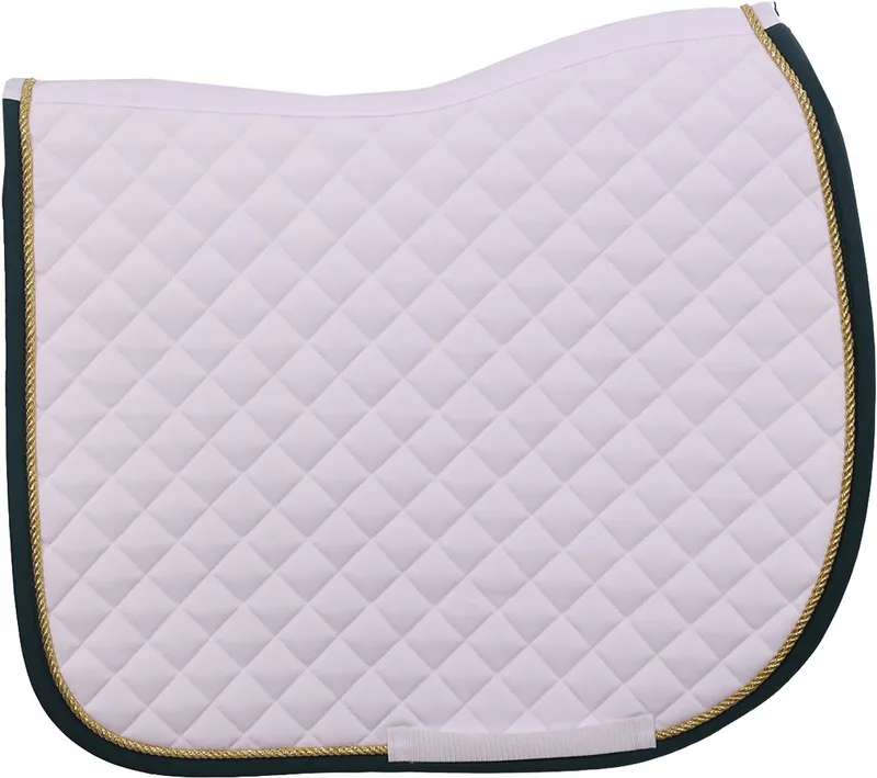 Zadeldek Horsegear Hgkemble Veelzijdigheid by Horsegear in Wit-green – product photo
