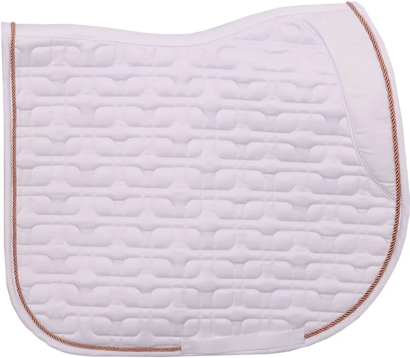 Zadeldek Horsegear Hgsedgehill Veelzijdigheid de Horsegear en Wit-roze – photo produit