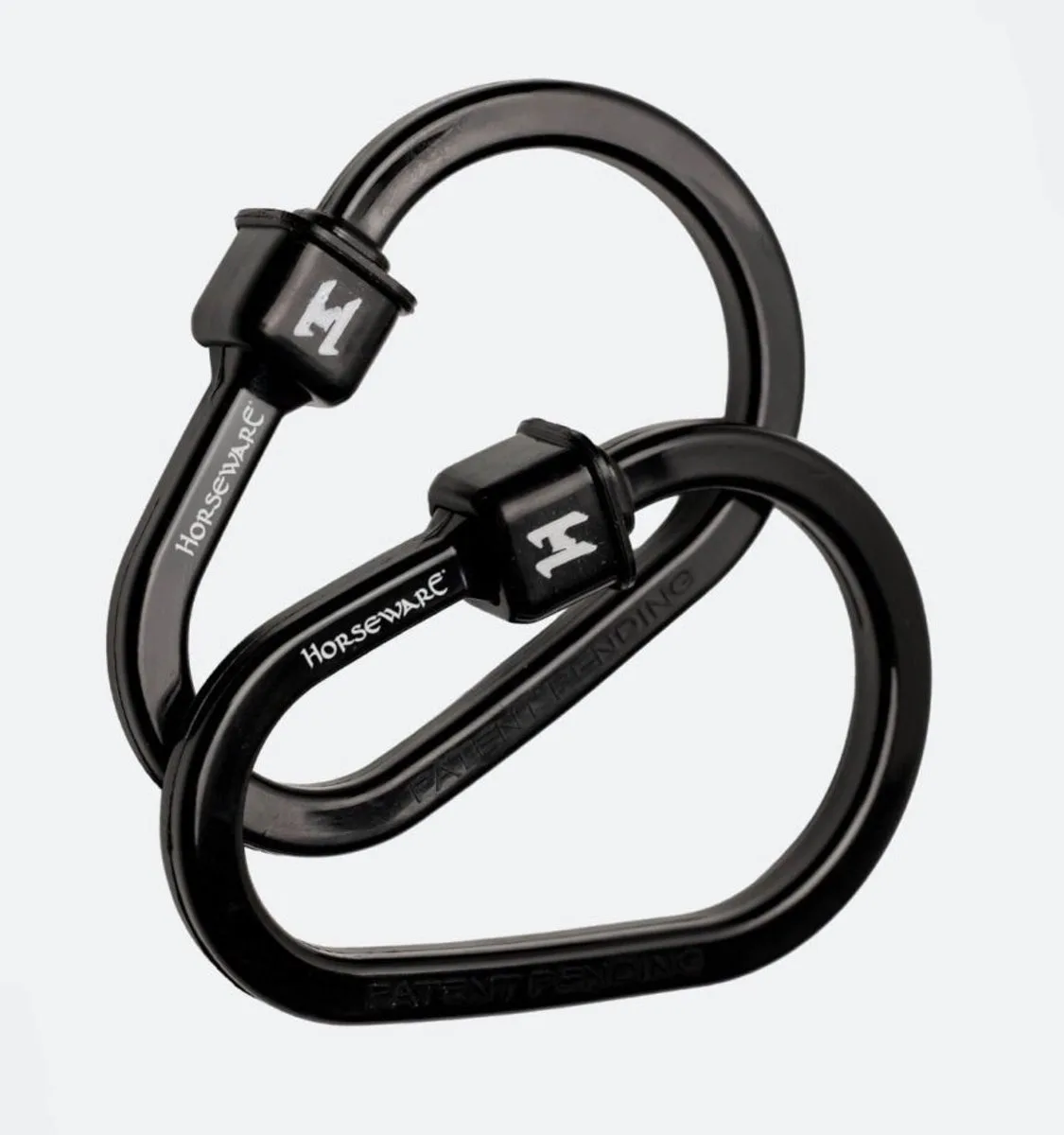 Breakaway Loop veiligheidsclip voor vastzetten 2-pack de Horseware en Kleurloos – photo produit