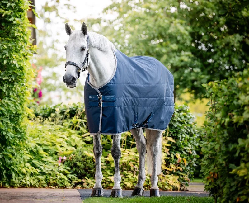 IONIC THERAPY STALDEKEN 50GR Blauw von Horseware – Produktfoto