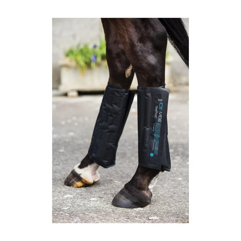 Kühlpacks für Kühlgamaschen Ice Vibe Boots von Horseware in Regular – Produktfoto