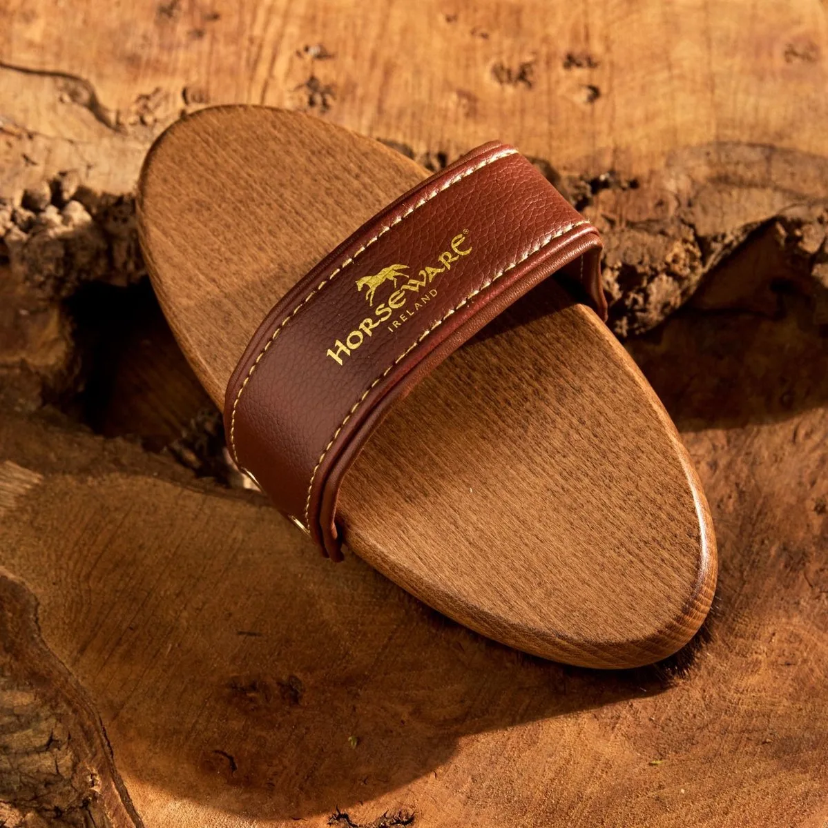 Signature Body Brush von Horseware in Kleurloos – Produktfoto