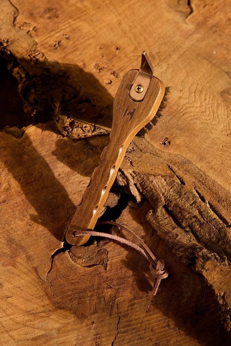Signature Hoof Pick de Horseware en Kleurloos – photo produit