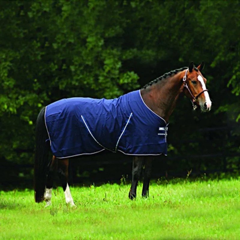 Zomerdeken lining Navy/Navy - 6.9 - Regendeken | Zomerdekens paard by Horseware in Dark blue – product photo