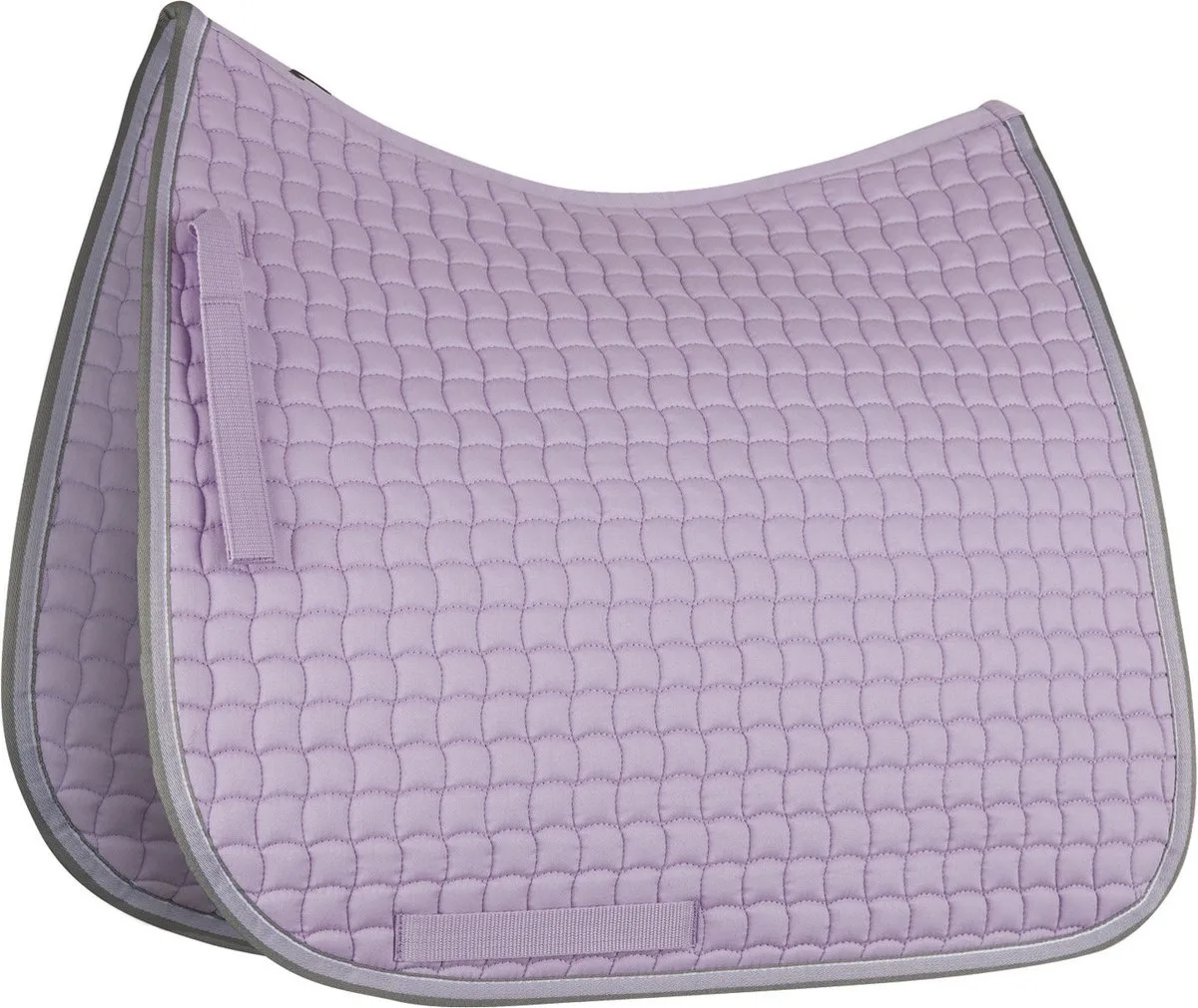 Adepto Dressuurzadeldek, Pony von Horze in Languid Lavender Purple – Produktfoto