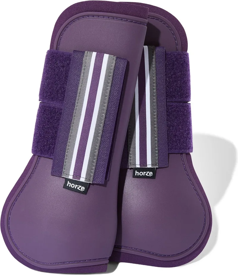 Adepto Peesbeschermers, Vollblut de Horze en Blackcurrant Purple – photo produit
