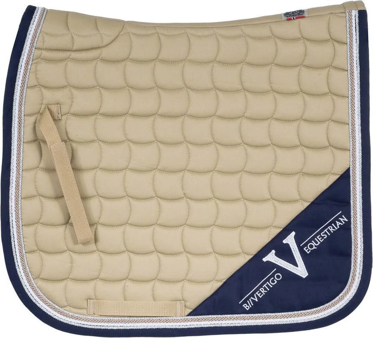 B//Vertigo Lexington Dressage - Full by Horze in Beige, Sand – product photo